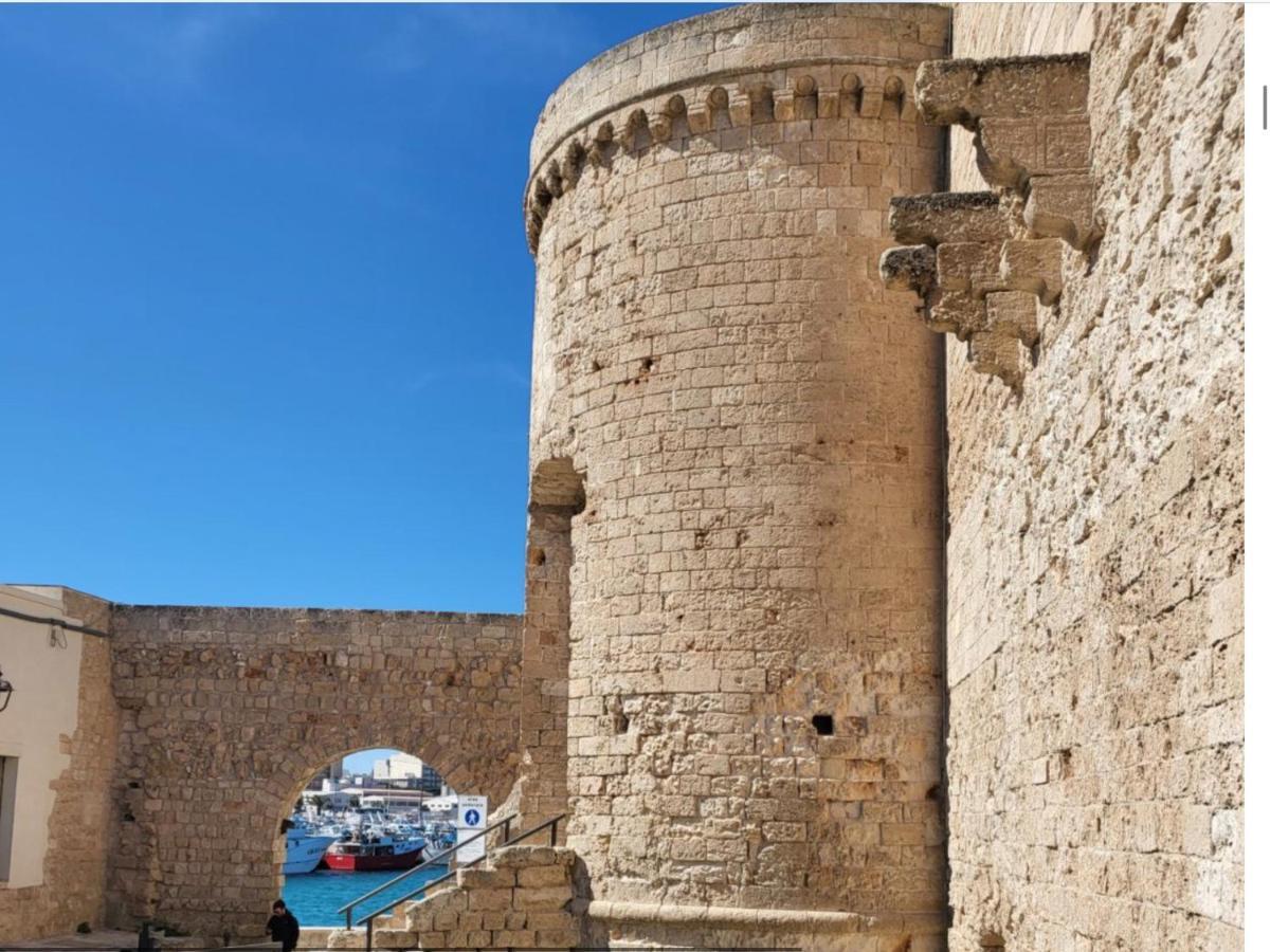Monopoli, Mare Fuori Villa Luaran gambar
