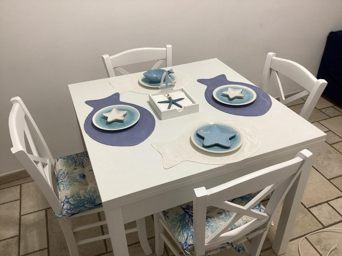 Monopoli, Mare Fuori Villa Luaran gambar