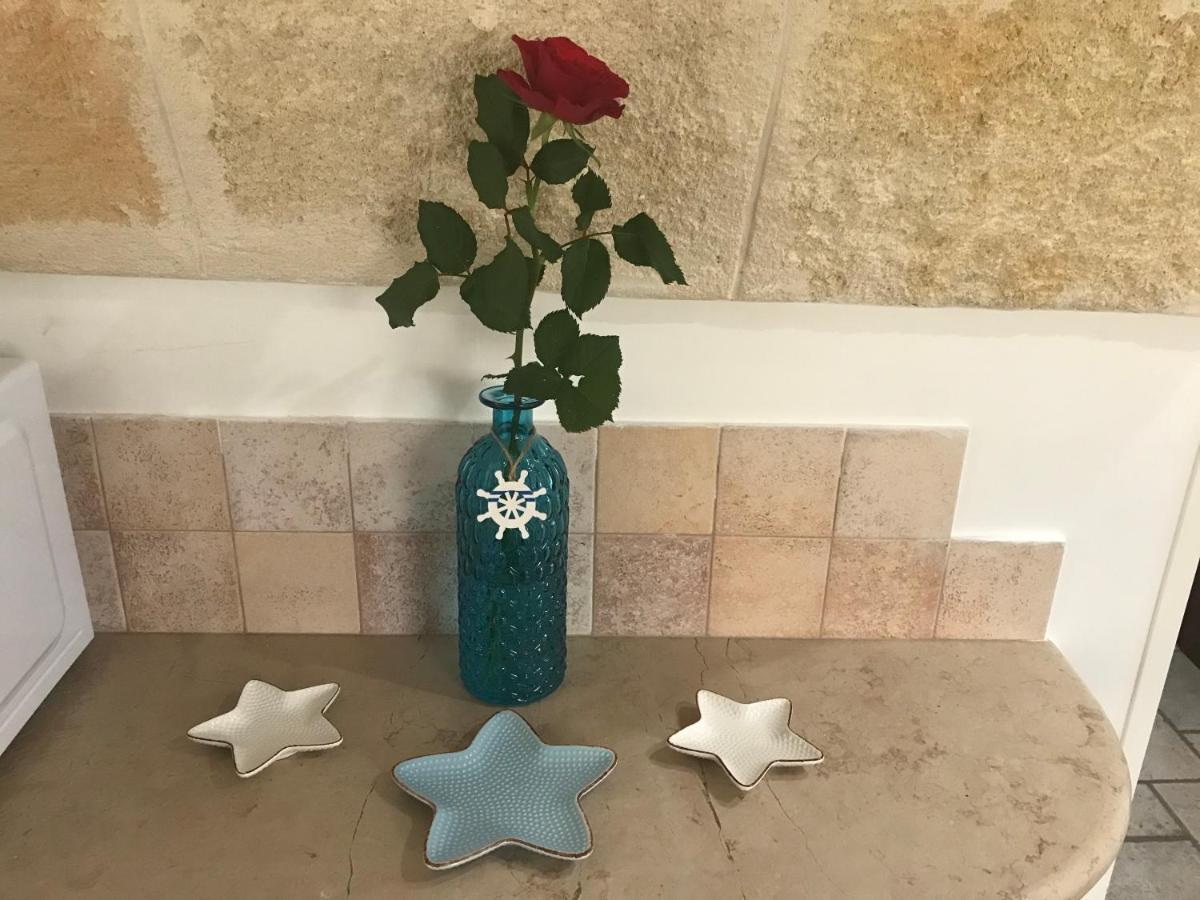 Monopoli, Mare Fuori Villa Luaran gambar